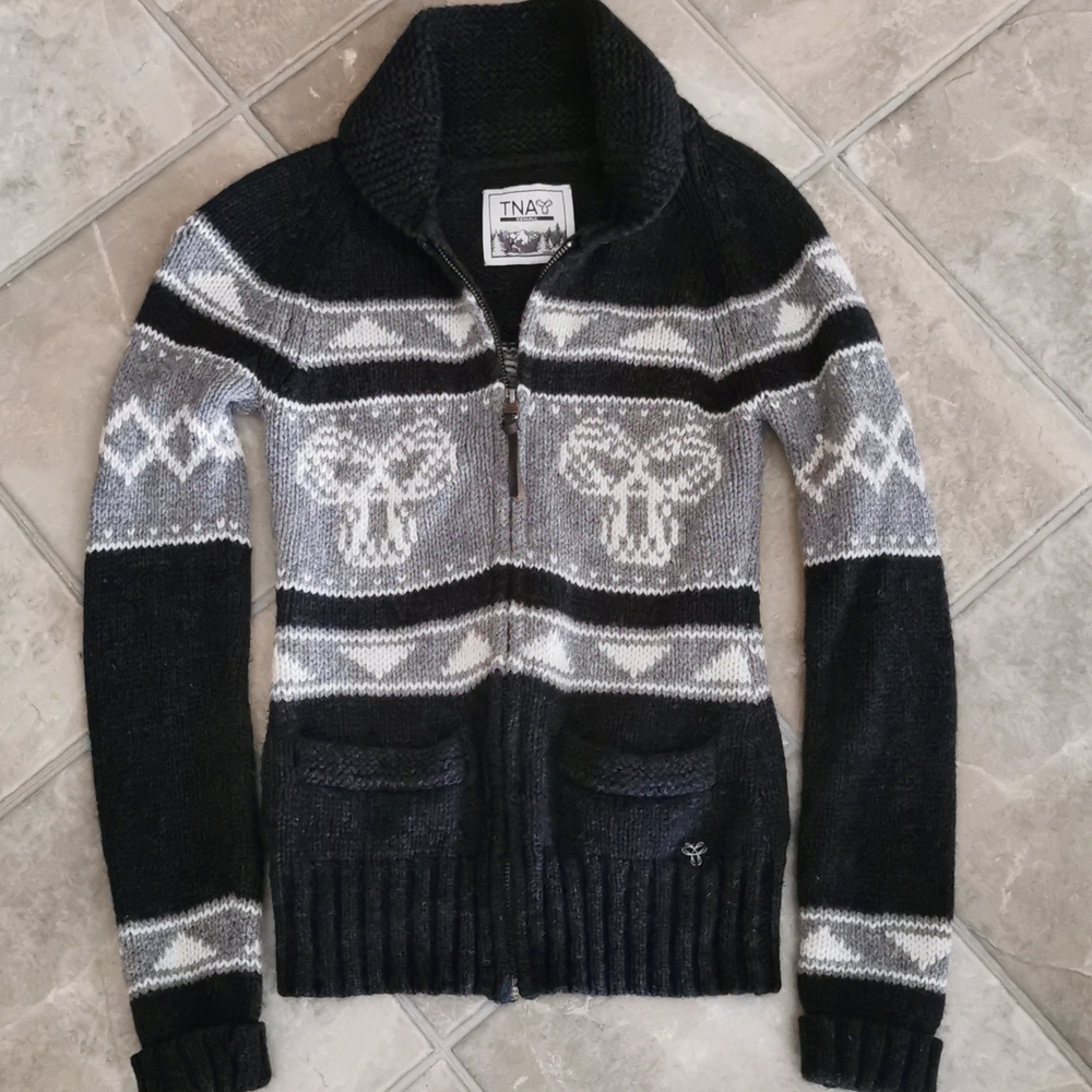 Knit TNA (Aritzia) Sweater